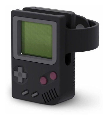 Stand Dock Soporte De Game Boy Para Apple Watch Series
