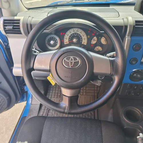 Toyota Fj Cruiser 4.0 V6