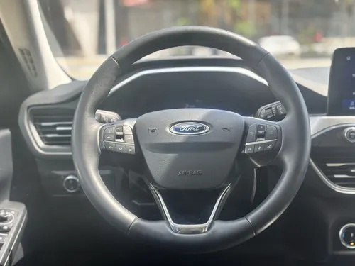 Ford Escape TITANIUM 2.0 CC 4X4