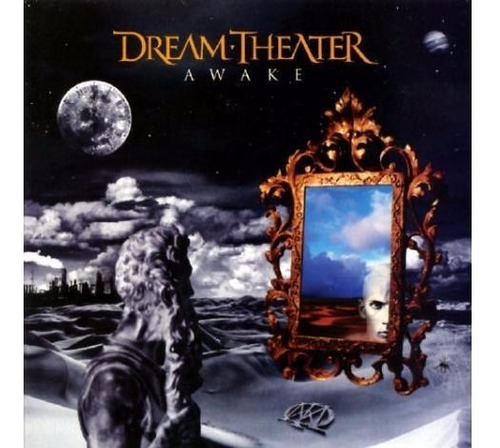 Cd Dream Theater Awake Nuevo Y Sellado