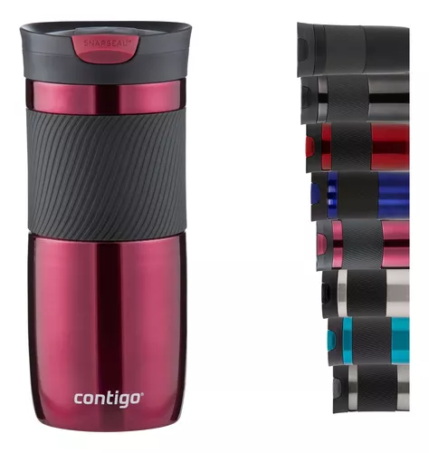 Vaso Mug Térmico Byron 2.0 Licorice 710ml Contigo