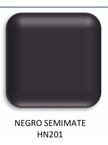 Negro Semimate Electrostática En Polvo Hn201 4 Kilos
