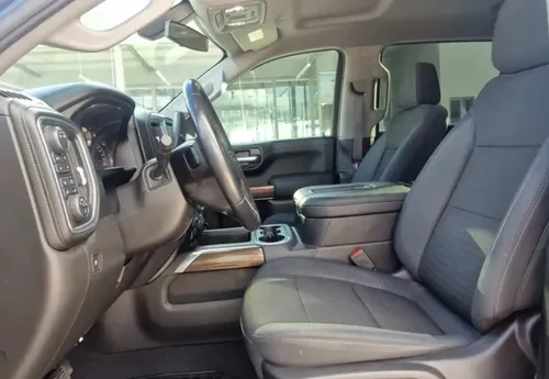 Chevrolet Cheyenne RST 1500 4x4 5.3 doble cabina