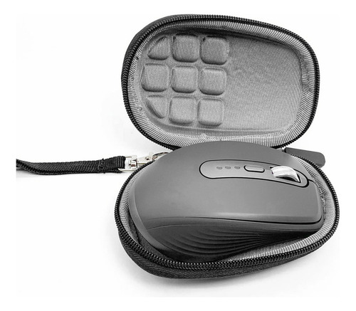 Funda Rígida De Viaje Eva Para Logitech-anywhere 3 Gen Wir