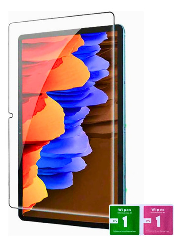 Mica De Vidrio Templado Tablet Samsung S8 Ultra