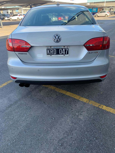 Volkswagen Vento 2.0 Sportline Tsi 200cv Dsg 2011