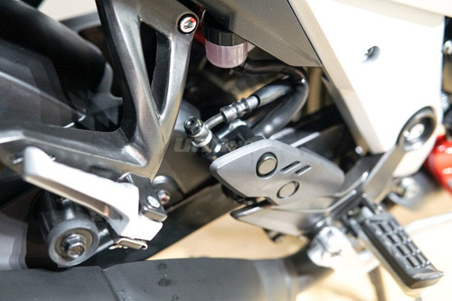 Imagen 9 de 24 de Tvs Rtr 160 Moto Naked 0km 2023 No Titan Precio Dolar