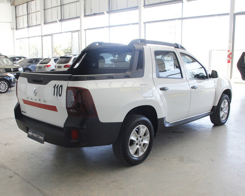 Renault Duster Oroch Dynamique 2.0