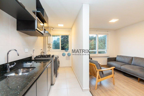 Imagem 19 de 25 de Apartamento Com 3 Dormitórios À Venda, 59 M² Por R$ 530.000,00 - Santa Felicidade - Curitiba/pr - Ap6845