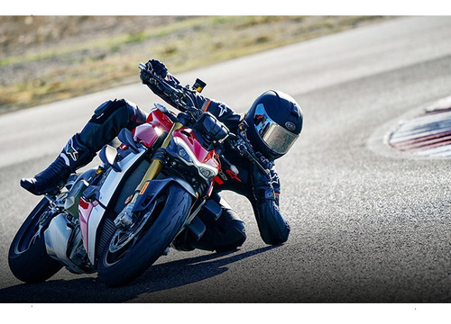 Pneu Pirelli Dianteiro 120/70-17 Tl Rosso 4 Corsa Yzf R1