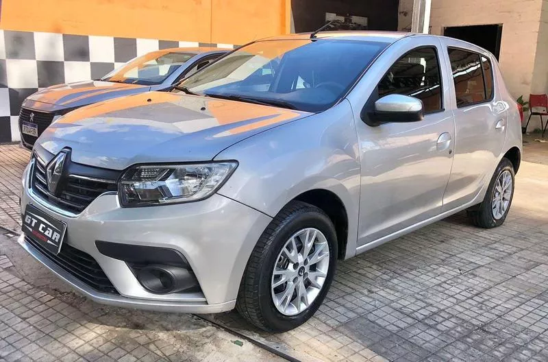 Renault Sandero Zen