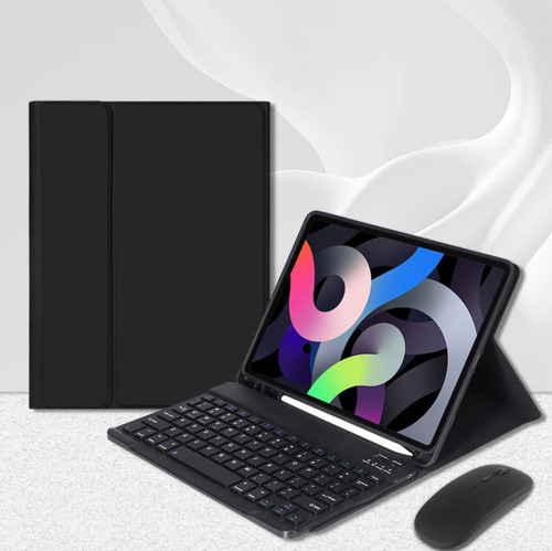 Funda Con Teclado Para iPad De 10.a Generación 10,9 Pulgada