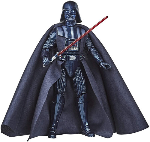Figura Darth Vader Black Series Star Wars Imperio Semi Nuevo (Usado)