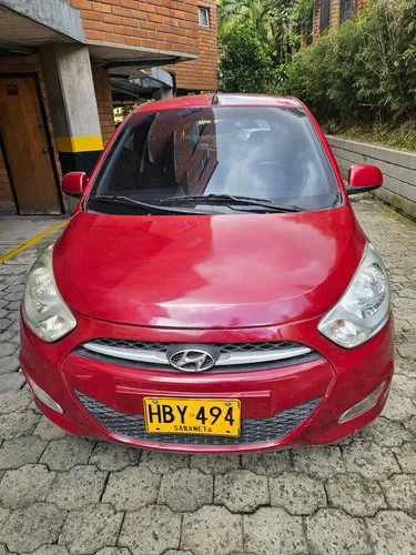 Hyundai i10 1.1l