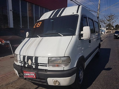 Master 2.5 Dci Minibus 16 Lugares - Aceito Troca 2008