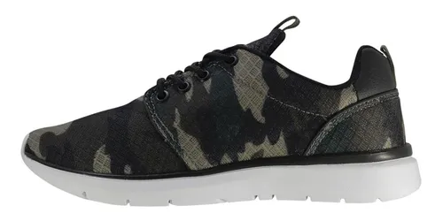 Tenis qix sales db camuflado