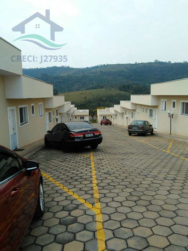 Imagem 23 de 30 de Casa De Condomínio Com 2 Dorms, Itapetinga, Atibaia - R$ 490 Mil, Cod: 2311 - V2311