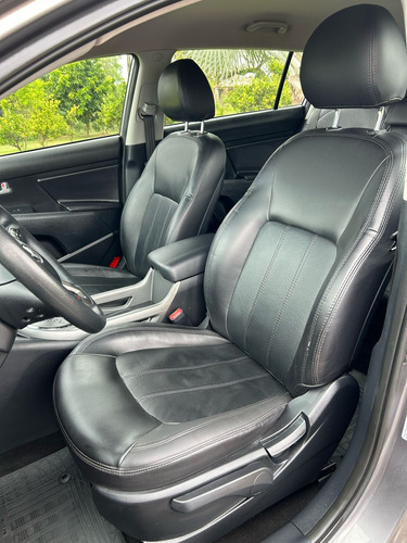 Kia Sportage 2.0 Lx 4x2 Flex Aut. 5p
