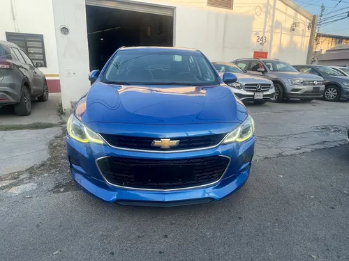 Chevrolet Cavalier 1.5 Premier Piel At