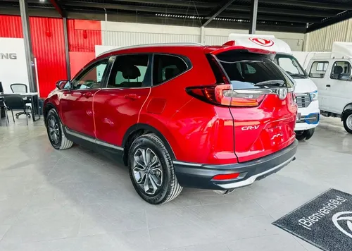 Honda CR-V 1.5 Touring Cvt