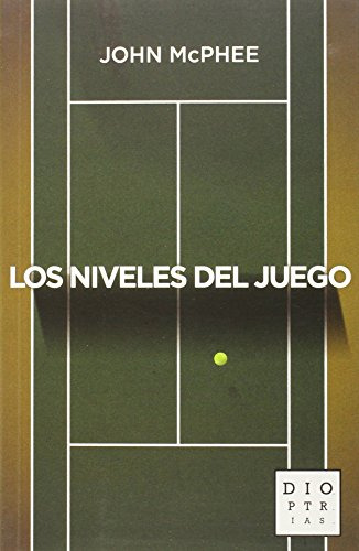 Libro Los Niveles Del Juego  De Mc Phee John