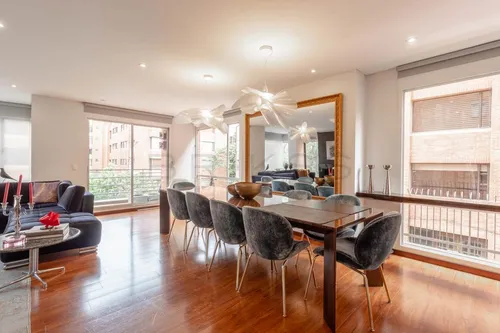 Apartamento En Venta En Chico Norte. Cod V5606