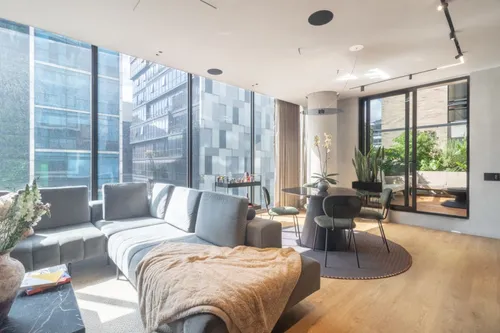 Apartamento En Venta En Chicó Norte. Cod V14155