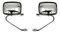 Comprar 18- Espejo Cromado Pick-up Jeep Estanciera Gladiator Ika X2