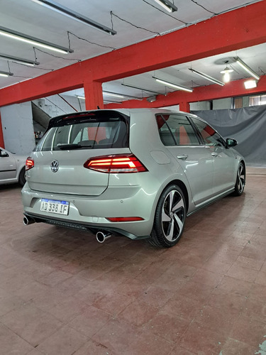 Volkswagen Golf 2.0 Gti Tsi App Connect