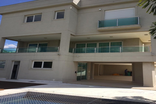 Imagem 8 de 30 de Linda Casa No Gênesis Ii, Alphaville, De 570m², Para Venda Ou Locação. - 2793 - 67736413