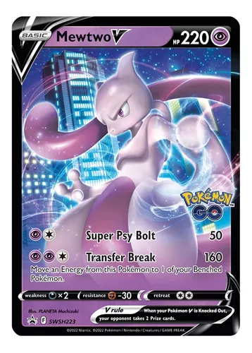 Copag Pokémon on X: E como força é algo que não falta nesse baralho, ainda  temos o Mew & Mewtwo GX 😎 Essa carta está aqui para correr da fraqueza à  Pokémon