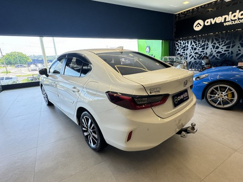 Honda City City 1.5 I-VTEC FLEX EXL CVT