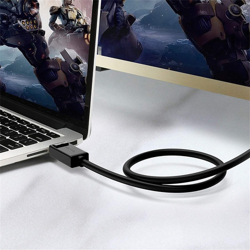 Imagen 7 de 7 de Cable Displayport A Displayport Ugreen Hd 4k 1.5m