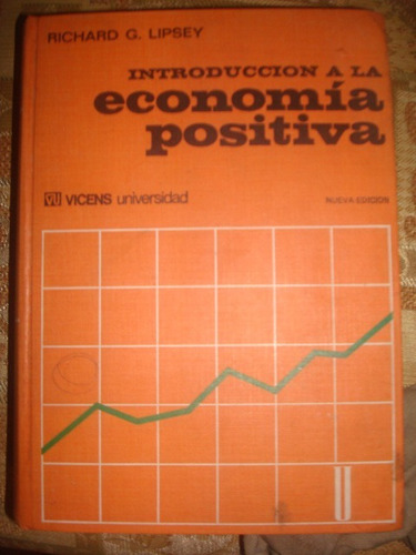 Introduccion A La Economia Positiva, Lipsey