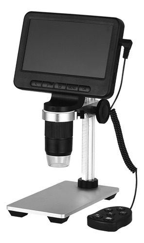 Conexión De Soporte Para Microscopio Digital Electrónico Y U