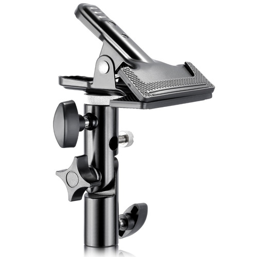 Neewer Photo Studio Heavy Duty Metal Clamp Holder With 5/8.