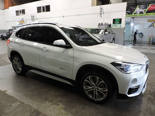 Bmw X1 2018 Blanca Sdrive 20i Sport Line