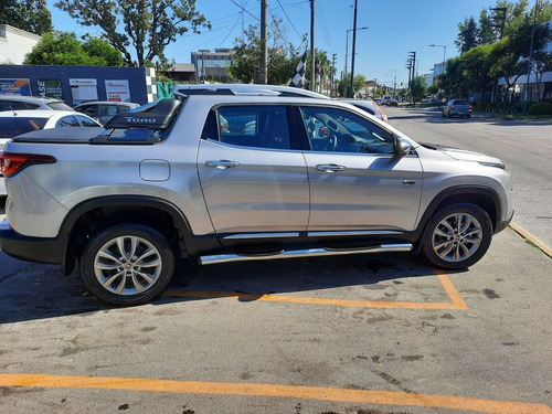 Fiat Toro 2.0 Ranch 4x4 At 2020