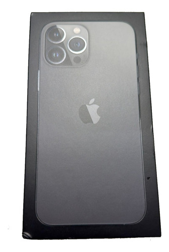 Imagen 3 de 8 de Apple iPhone 13 Pro Max (128 Gb) - Grafito - Cuot