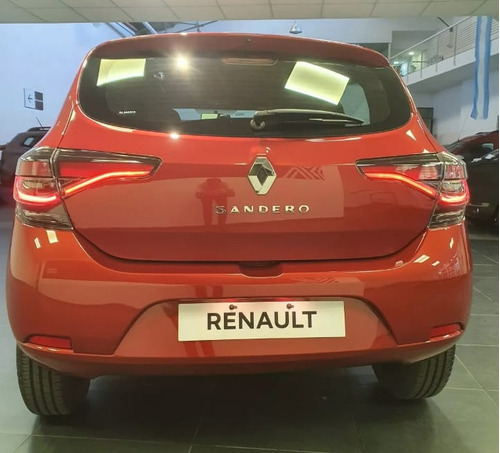 Renault Sandero 1.6 0km Kwid 2018 2020 2022 2023 #ff