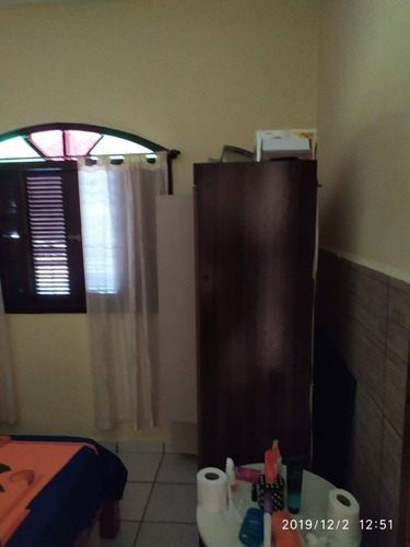 Imagem 4 de 11 de 5604 Casa 2 Dormitórios Churrasqueira Lado Pista Mongaguá