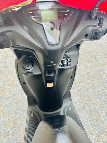 Yamaha Fluo 125c