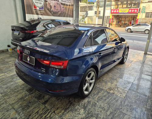 Audi A3 1.4 TFSI SEDAN ATTRACTION 16V FLEX 4P TIPTRONIC
