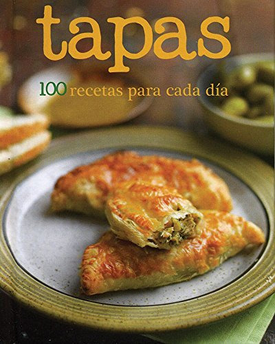 Libro Tapas 100 Recetas Para Cada Dia (cartone) - Vv.aa. (pa