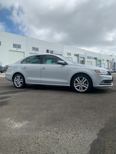 Imagen 5 de 15 de Volkswagen Jetta 2018 2.5 Sportline Tiptronic At