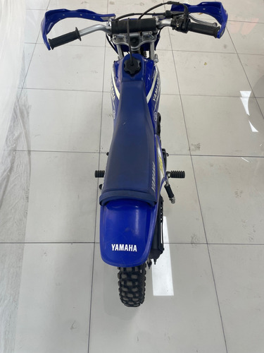 Yamaha Pw 80 2 Tiempos Semi Automatica 2011