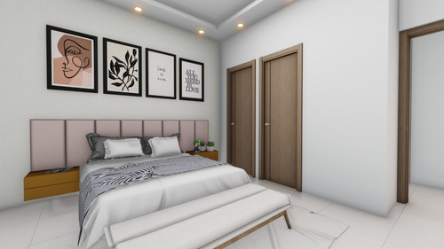 Imagen 4 de 11 de Apartamentos En Villa Maria - Torre Emir