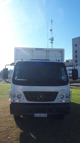 Mercedes-benz 815