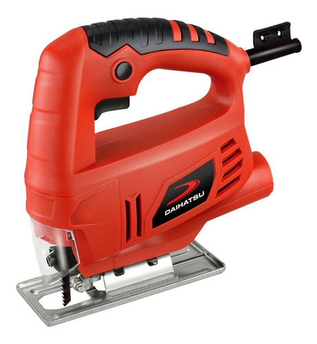 Imagen 1 de 3 de Sierra Caladora 400w Daihatsu Sca400 12m Gtía