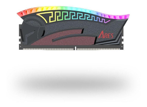 Imagem 5 de 6 de Memoria Gamer Ddr4 Ares Armor Dato Rgb 3200 Cl16 2x8gb Wt